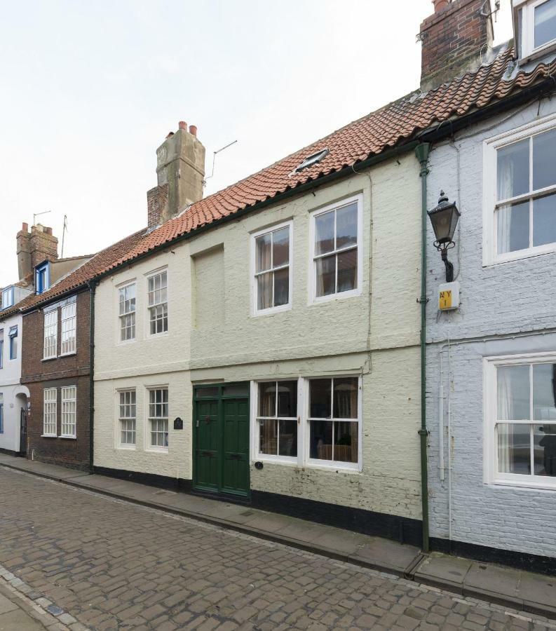 Cobbles House Villa วิทบี ภายนอก รูปภาพ